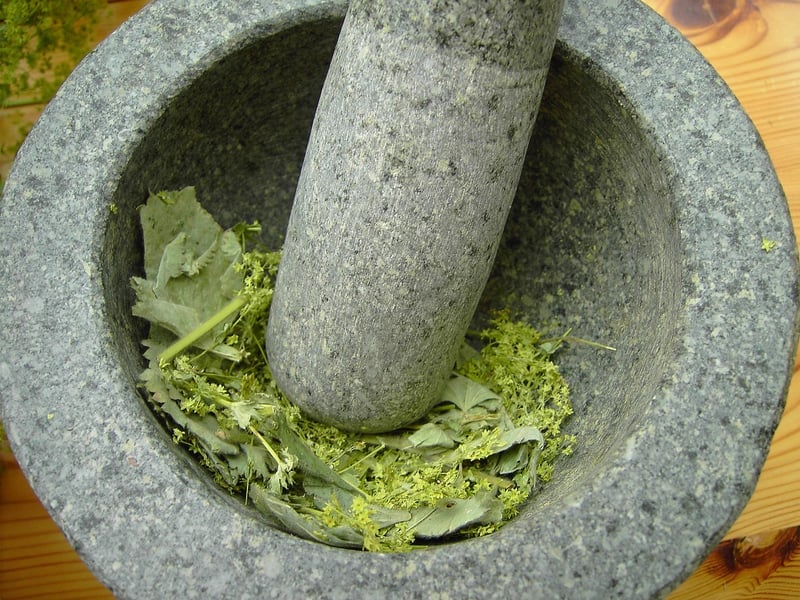 Soil Alchemy