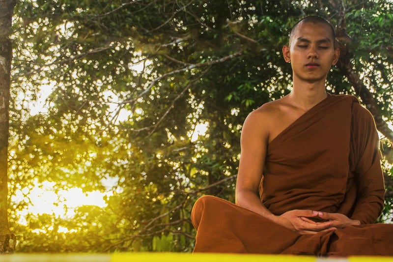 Meditation in Nature